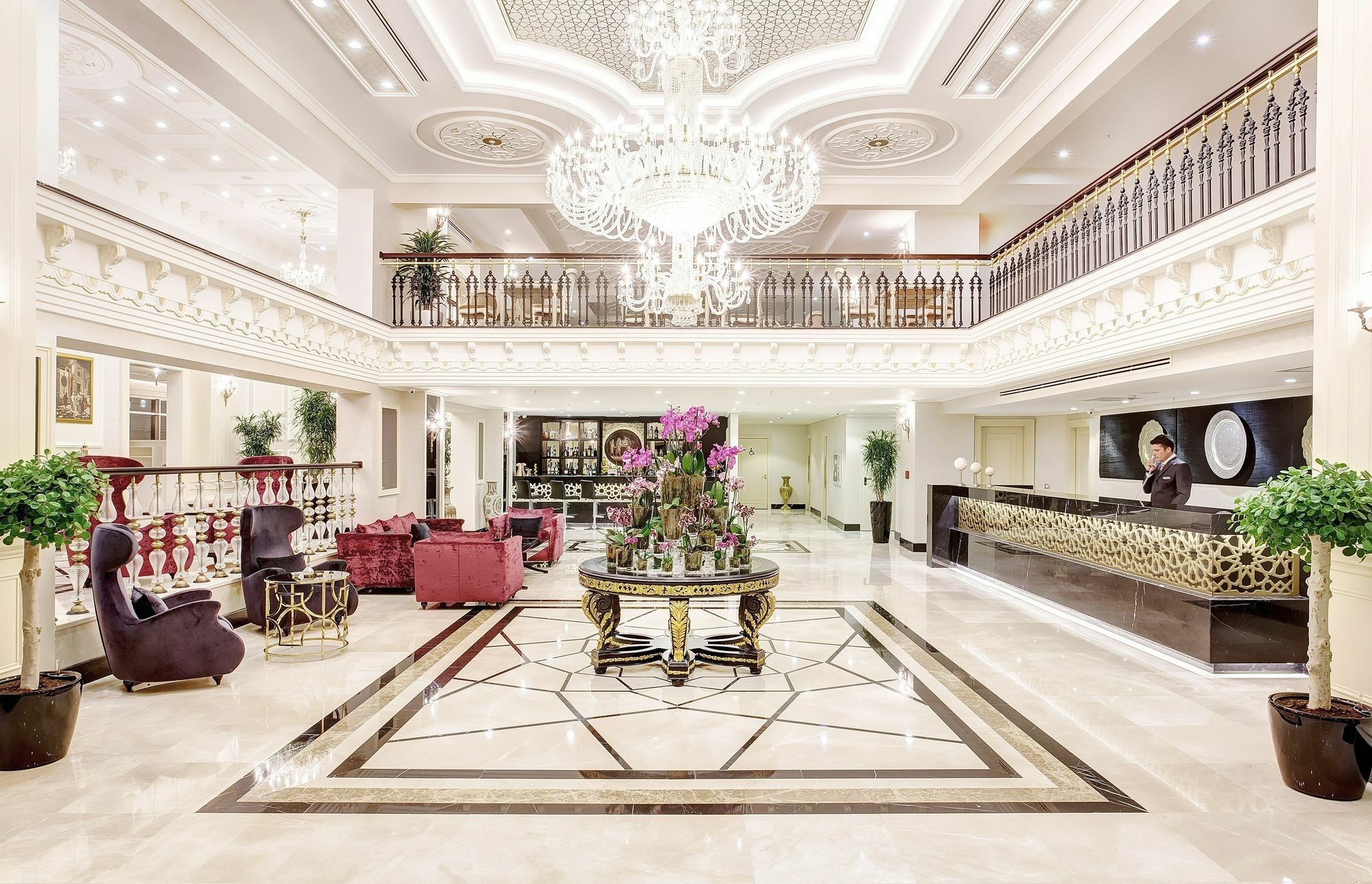 Doubletree By Hilton Gaziantep Hotel Exterior photo